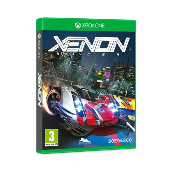 Picture of XBOX1 Xenon Racer