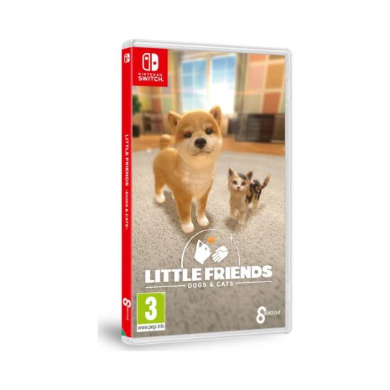 Picture of NSW Little Friends: Dogs & Cats