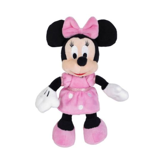 Picture of Disney Plush Minnie Mouse 20cm
