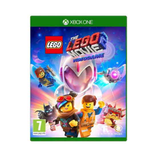 Picture of XBOX1 The LEGO Movie 2 Videogame