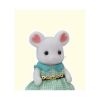Picture of Sylvanian Families: Town Series - Town Girl Series - Marshmallow Mouse (5364)
