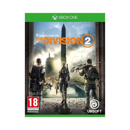 Picture of XBOX1 Tom Clancy's The Division 2