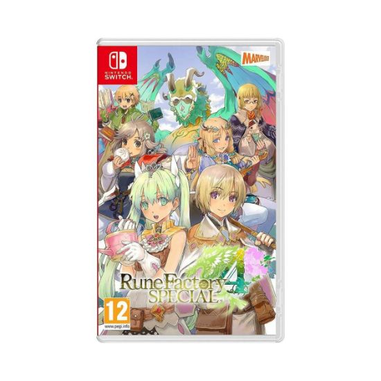 Picture of NSW Rune Factory 4 Special
