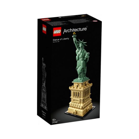 Picture of LEGO® Architecture: Statue of Liberty (21042)