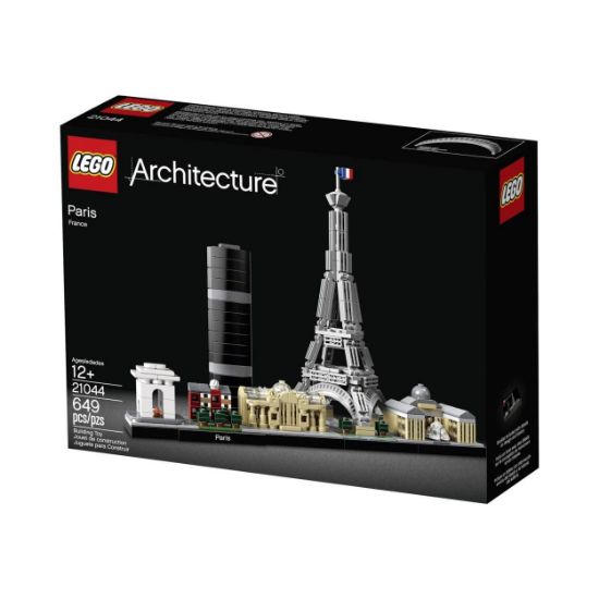 Picture of LEGO® Architecture: Paris (21044)