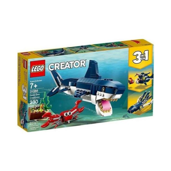 Picture of LEGO® Creator: Deep Sea Creatures (31088)