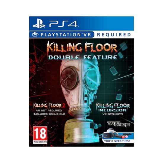 Picture of PS4 Killing Floor Double Feature (KF2 NON VR & KF Incursion VR)