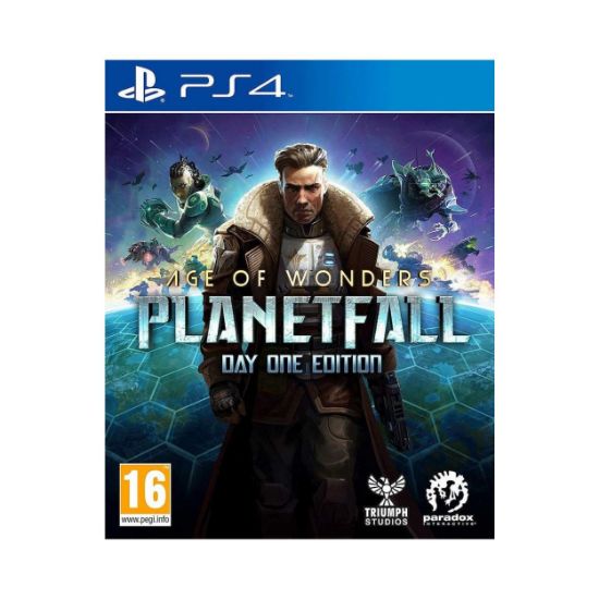Picture of PS4 Age of Wonders: Planetfall - Day One Edition