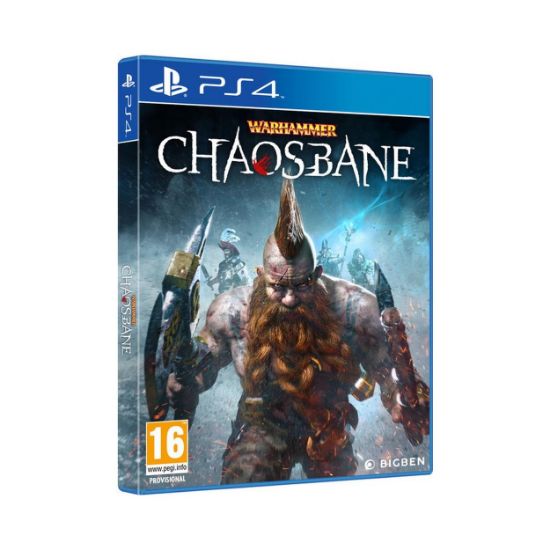 Picture of PS4 Warhammer Chaosbane