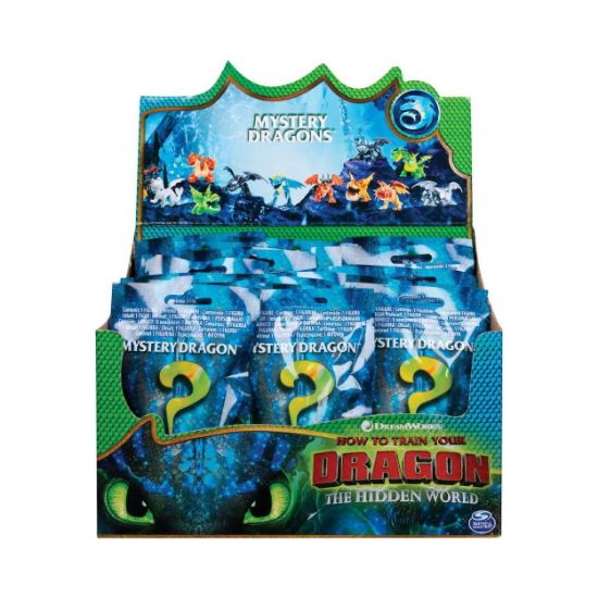 Picture of Spin Master - Mystery Dragon Figure (Blind Bag) (Random)