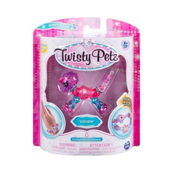Picture of Spin Master - Twisty Petz Single Pack - Lexi Lion (20108085)