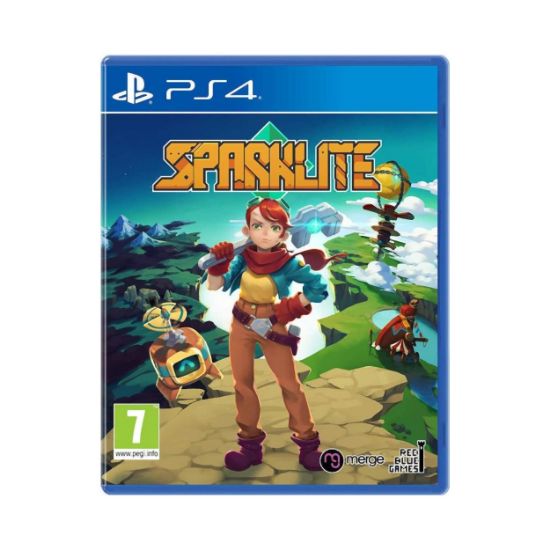 Picture of PS4 Sparklite
