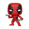 Picture of Funko Pop! Marvel 80th Years - First Appearance Deadpool #546 Bobble-Head Vinyl Figure