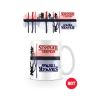 Picture of Pyramid Stranger Things - Upside Down Heat Changing Mug (315ml) (SCMG25280)