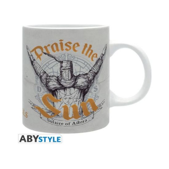 Picture of Abysse Dark Souls - Praise The Sun Mug ( 320ml ) (ABYMUG670)