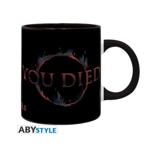 Picture of Abysse Dark Souls - You Died Mug (320ml) (ABYMUG671)
