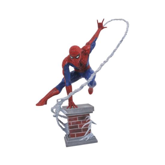 Picture of Diamond Marvel Premiere - Amazing Spider-Man Statue (30cm) (Aug172645)