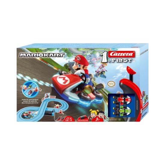 Picture of Carrera Slot 1.First: Nintendo Mario Kart™ - 1:50 (20063026)
