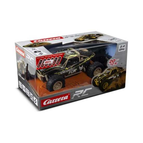 Picture of Carrera R/C CAR: 2,4GHz Desert Buggy - 1:24 (370240002)