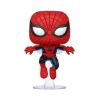 Picture of Funko Pop! Marvel 80 Years: Spider-Man (First Appearance) #593 Bobble-Head Vinyl Figure