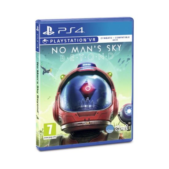 Picture of PS4 No Man's Sky Beyond (PSVR Compatible)