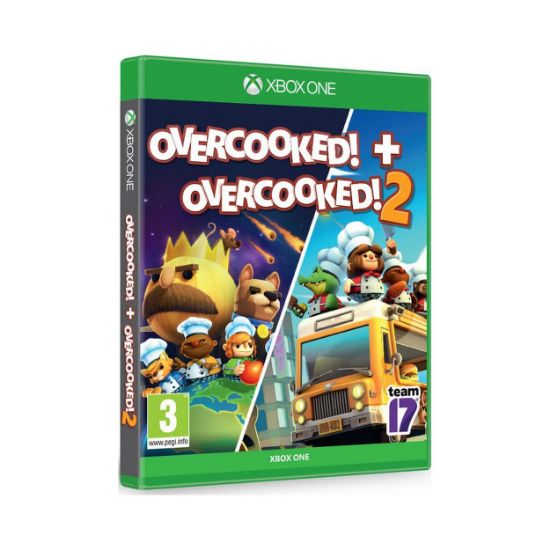 Picture of XBOX1 Overcooked! + Overcooked! 2 - Double Pack