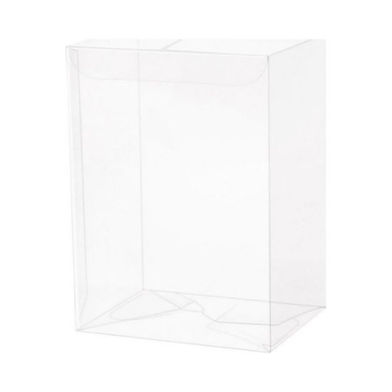 Picture of Protective Case 0,5mm thickness  for Funko POP! Figures 4”, 12pcs Pack (Shrink Wrap)