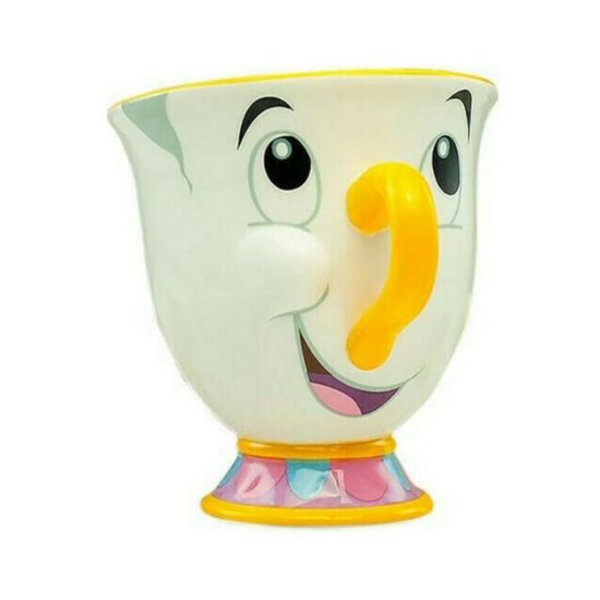 Picture of Paladone Toy Box - Beauty And The Beast Chip Mug (PP3556DPV3)