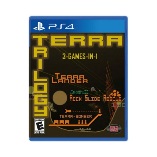 Picture of PS4 Terra Trilogy