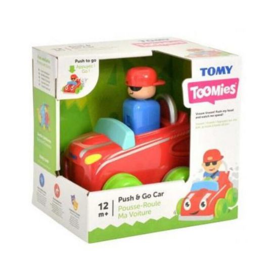 Picture of Tomy Toomies - Push & Go Car (1000-11012)