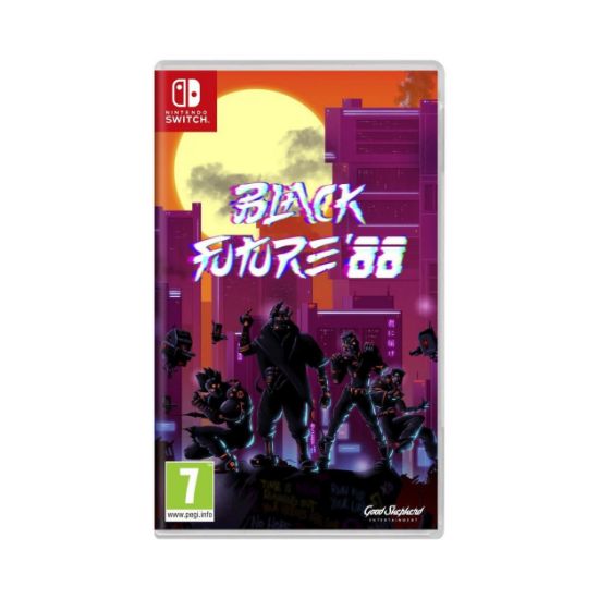 Picture of NSW Black Future '88