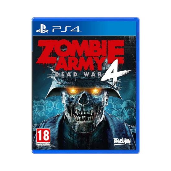 Picture of PS4 Zombie Army 4: Dead War