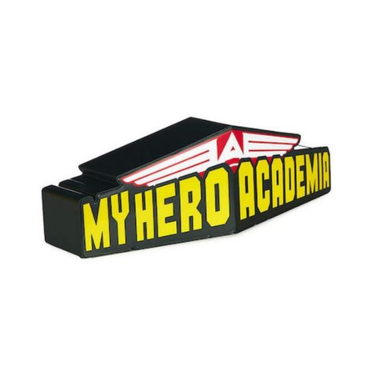 Picture of Paladone My Hero Academia Logo Light BDP (PP6615MHA)