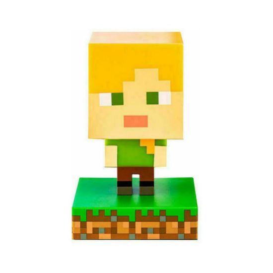 Picture of Paladone Minecraft: Alex Icon Light BDP (PP6591MCFV2)