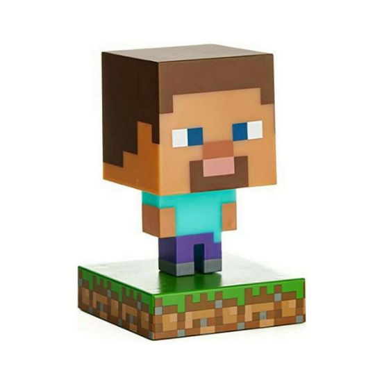 Picture of Paladone Minecraft: Steve Icon Light BDP (PP6594MCFV2)