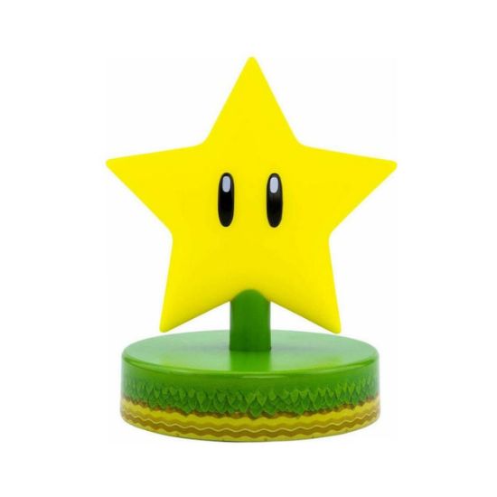 Picture of Paladone Icons Super Mario - Super Star Light (PP6361NNV2)