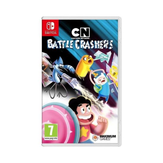 Picture of NSW Cartoon Network: Battle Crashers (Code in a Box)