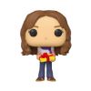 Picture of Funko Pop! Harry Potter: Holiday - Hermione Granger #123 Vinyl Figure
