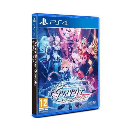 Picture of PS4 Azure Striker Gunvolt: Striker Pack