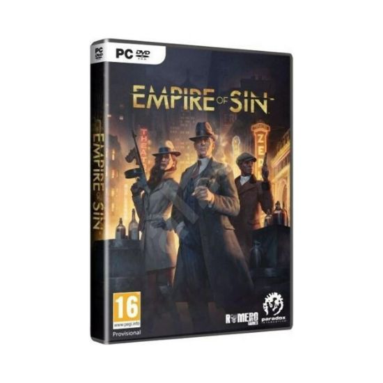 Picture of PC Empire of Sin - Day One Edition