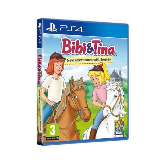 Picture of PS4 Bibi & Tina: Adventures With Horses