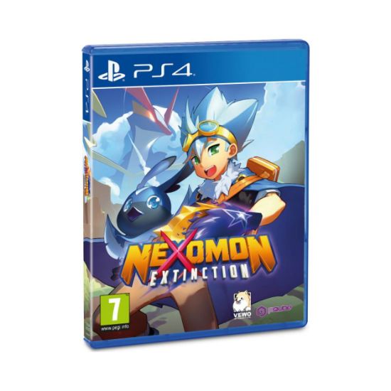 Picture of PS4 Nexomon Extinction