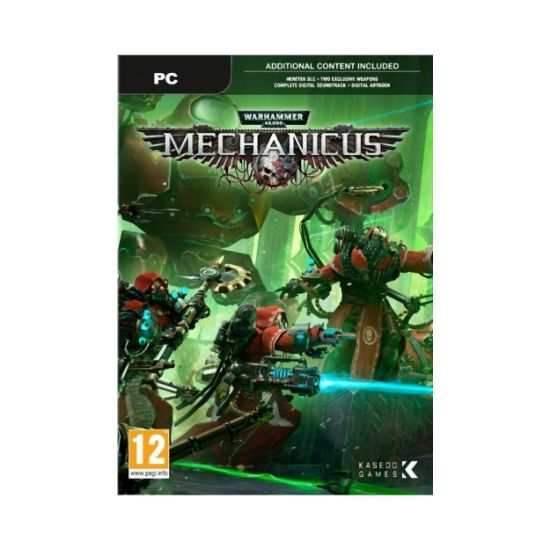 Picture of PC Warhammer 40,000: Mechanicus