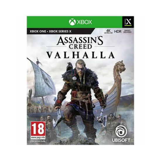 Picture of XBOX1 / XSX Assassin's Creed: Valhalla