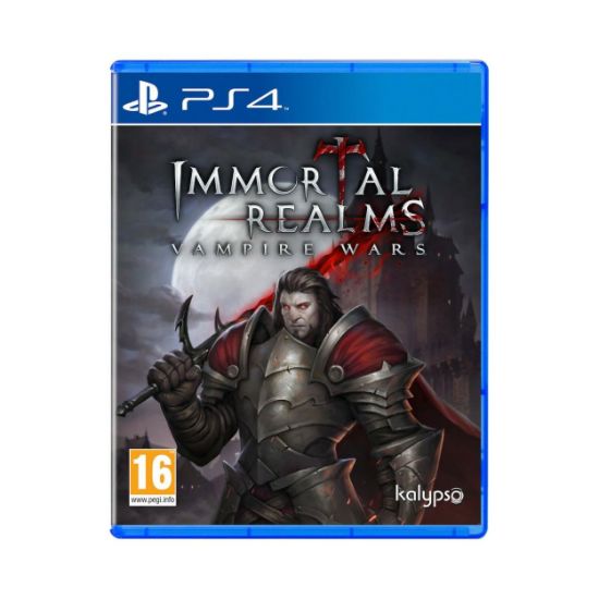 Picture of PS4 Immortal Realms: Vampire Wars