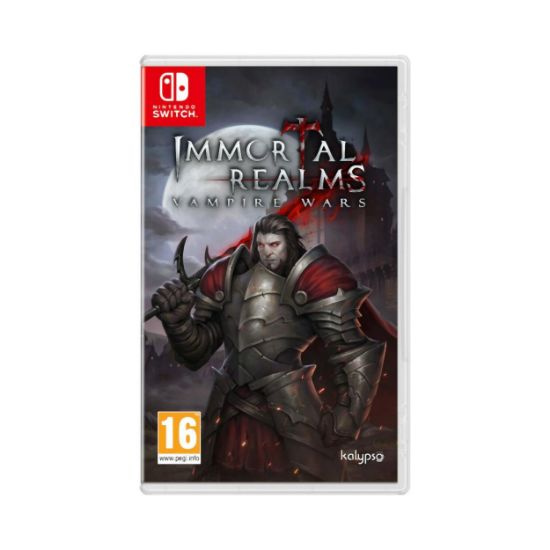 Picture of NSW Immortal Realms: Vampire Wars