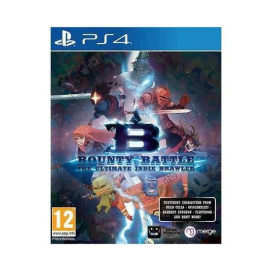 Picture of PS4 Bounty Battle