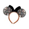 Picture of Loungefly: Disney - Mickey Minnie Halloween Vamp Witch AOP Headband (WDHB0077)