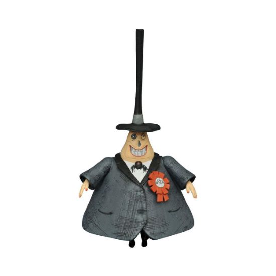 Picture of Diamond Nightmare Before Christmas Series 1 - Mayor Action Figure (15cm) (Feb208572)
