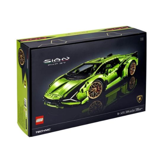 Picture of LEGO® Technic™: Lamborghini Sián FKP 37 (42115)